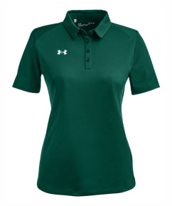 ALL Ladies Under Armour Tech Performance Polo