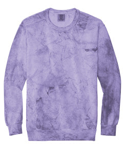ALL Color Blast Crewneck Sweatshirt