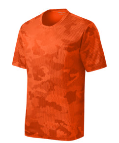 ALL CamoHex Performance T-shirt