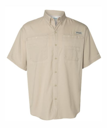 ALL Columbia PFG Tamiami Short Sleeve Shirt