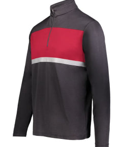 ALL Prism Bold 1/4 Zip Performance Pullover