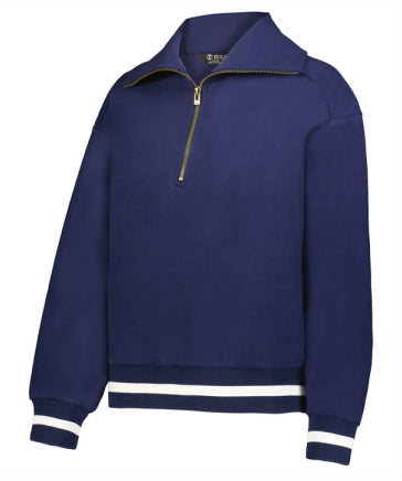 ALL Ladies Heritage Prep 1/4 Zip Pullover