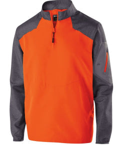 ALL Raider Long Sleeve Pullover Shell – Select Spiritwear