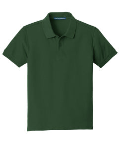 ALL Classic Pique Short Sleeve Polo Shirt