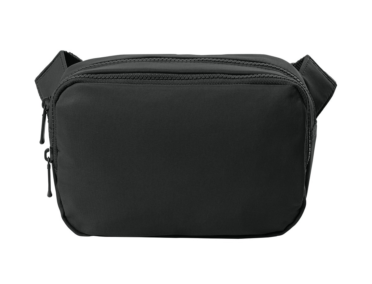 ALL Matte Dual-Compartment Crossbody