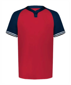 ALL Cutter Henley Performance Jersey