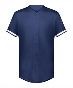 ALL Cutter Full Button Baseball Jersey