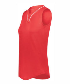 ALL Ladies/Girls Cutter Sleeveless Jersey