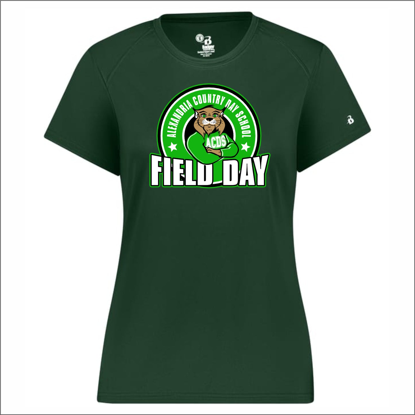 ACDS Girls/Ladies B-Core Tee