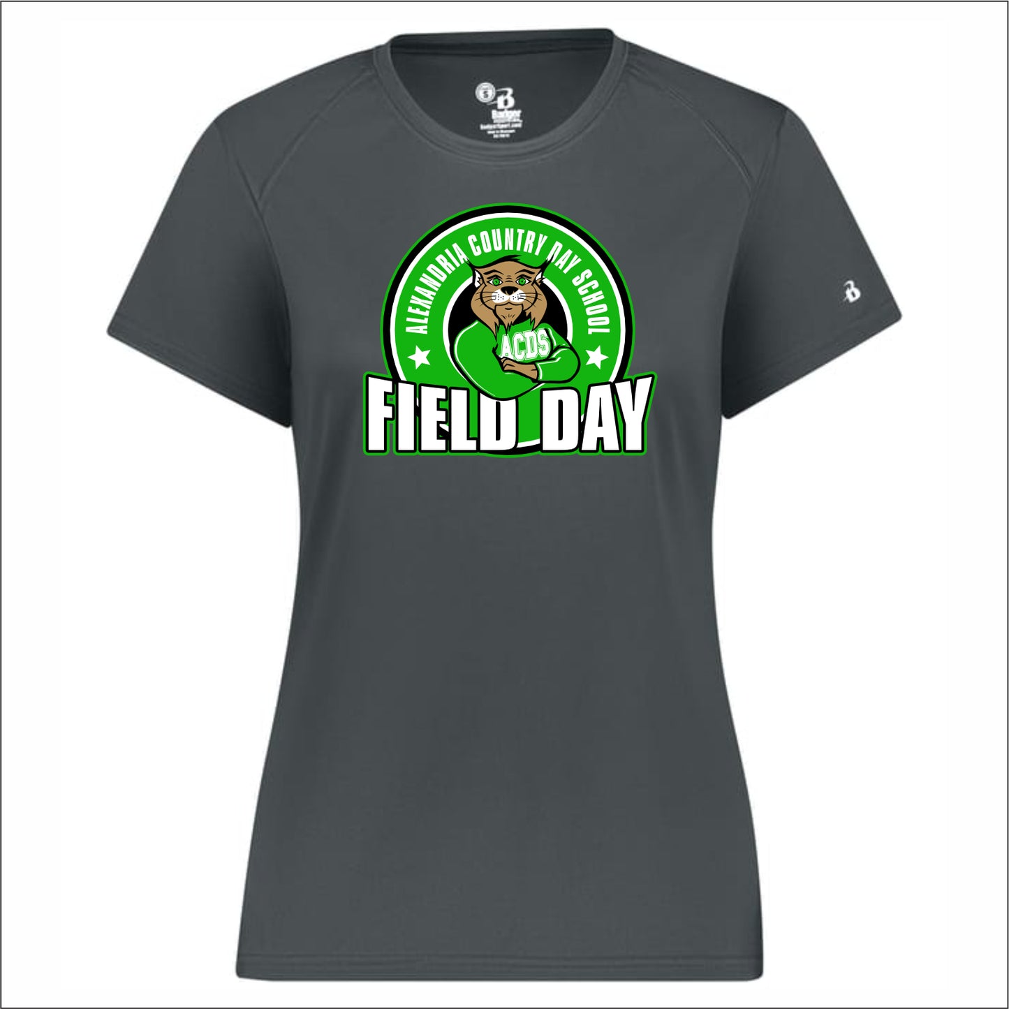 ACDS Girls/Ladies B-Core Tee