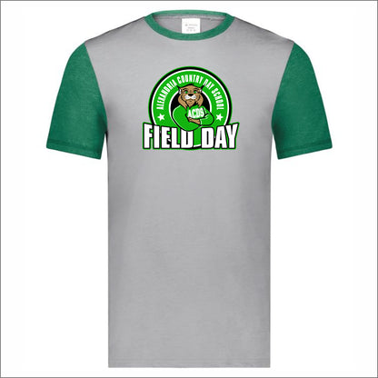 ACDS Gameday Vintage Ringer Tee