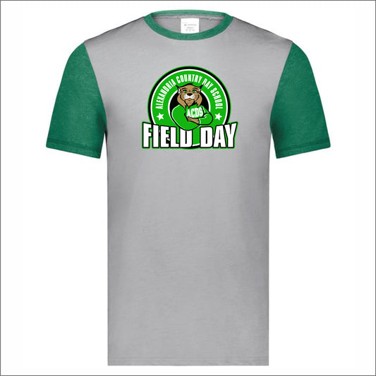 ACDS Gameday Vintage Ringer Tee