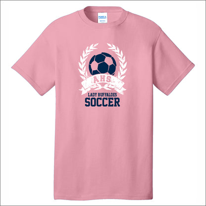 AHS Ladies Soccer Short Sleeve T-shirt
