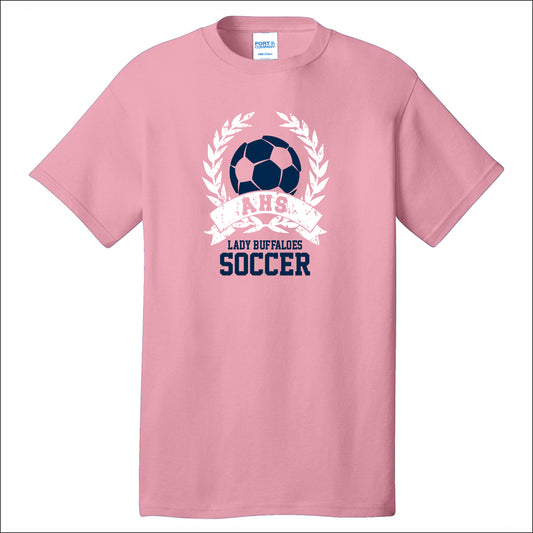AHS Ladies Soccer Short Sleeve T-shirt