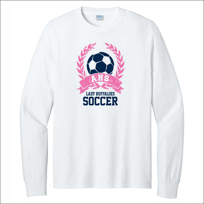 AHS Ladies Soccer Long Sleeve T-shirt