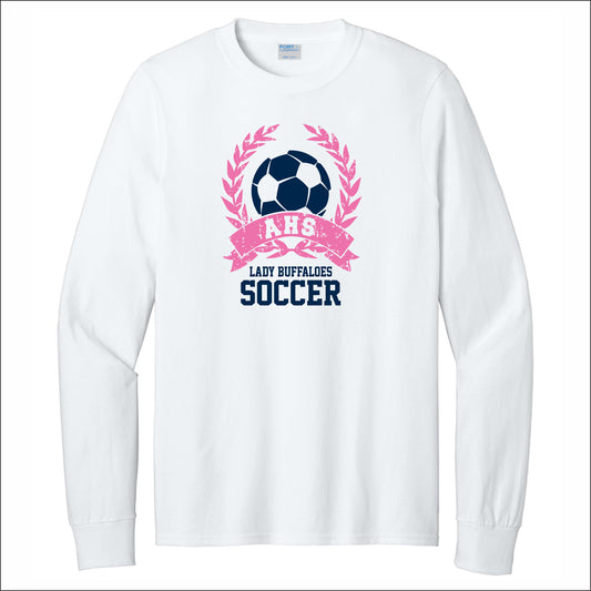 AHS Ladies Soccer Long Sleeve T-shirt