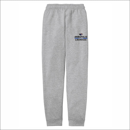 Annapolis HS LAX Sweatpants Joggers with pockets