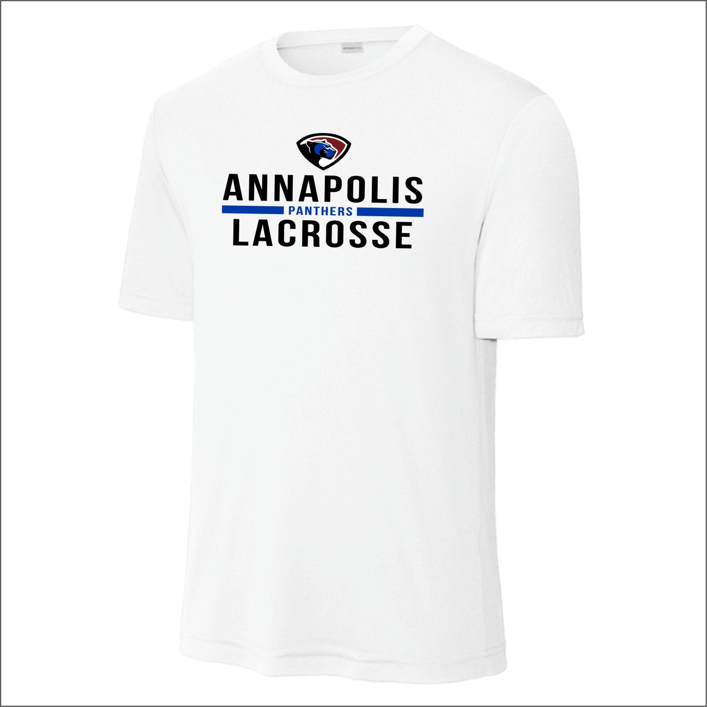 Annapolis HS LAX Performance T-shirt