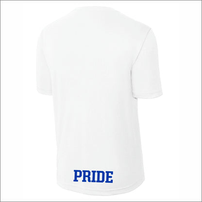 Annapolis HS LAX Performance T-shirt