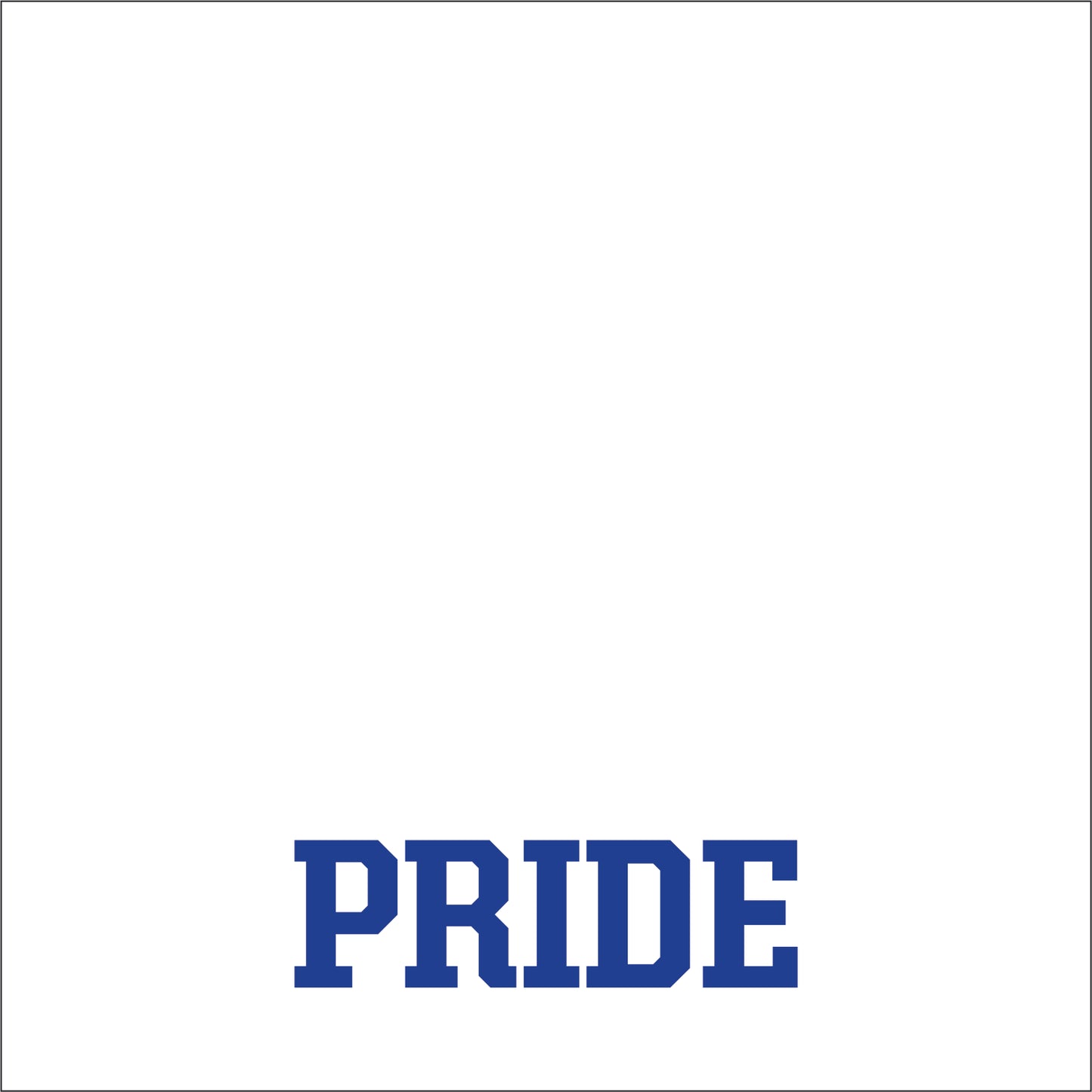 Annapolis HS LAX Performance T-shirt