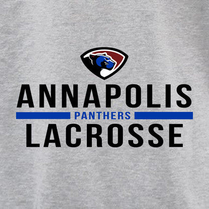 Annapolis HS LAX Super Heavyweight 10oz Hooded Sweatshirt