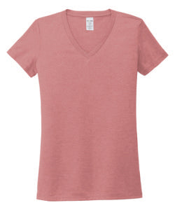 ALL Allmade Sustainable Ladies V-Neck Tee