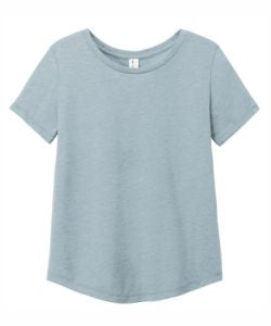 ALL Allmade Sustainable Ladies Scoop Neck Tee