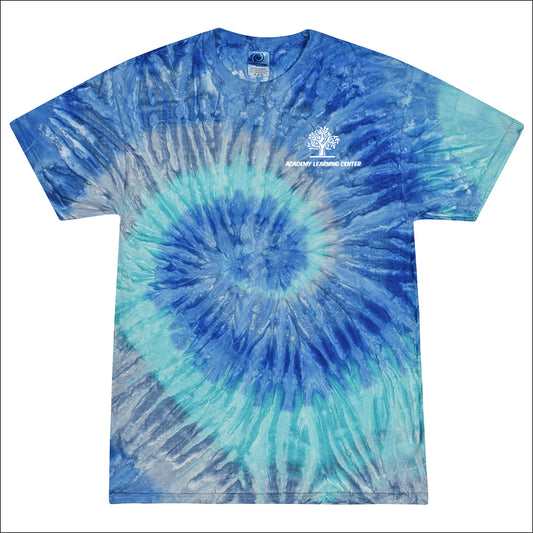 Academy Learning Center Tie-Dye T-shirt