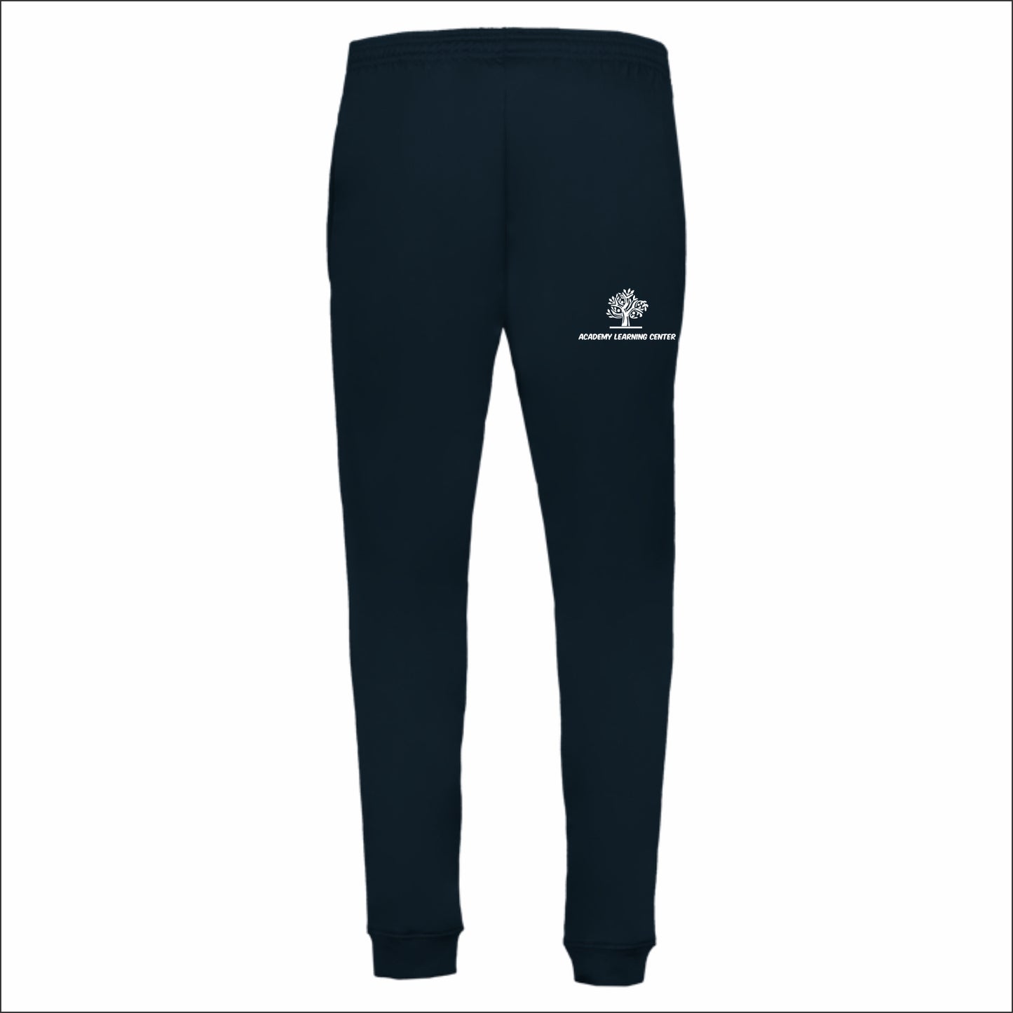 Academy Learning Center Performance Joggers with pockets