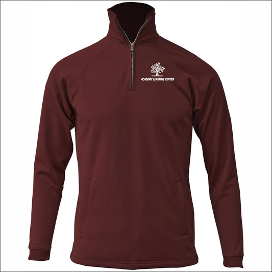 Academy Learning Center Performance 1/4 Zip Sweatshirt