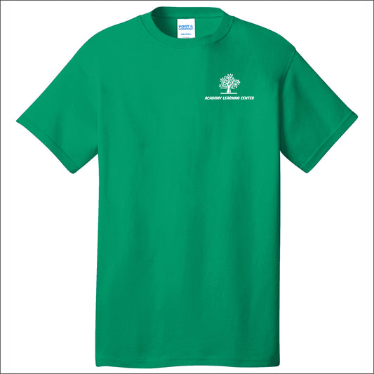 Academy Learning Center Short Sleeve T-shirt