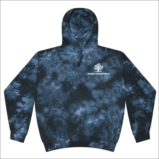 Academy Learning Center Crystal Tie-Dye Hoodie