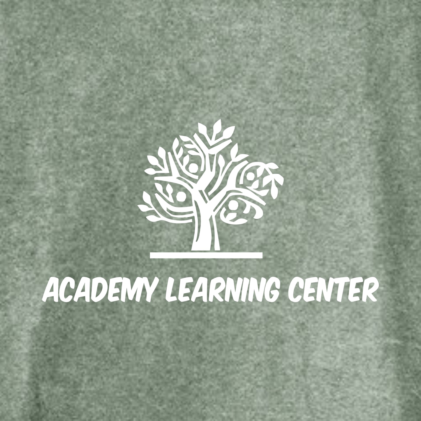 Academy Learning Center Fleece Full-Zip Jacket