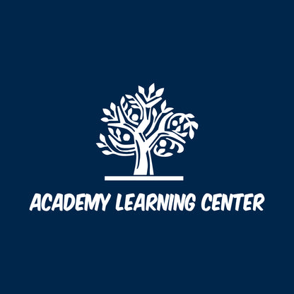 Academy Learning Center Classic Pique Short Sleeve Polo Shirt