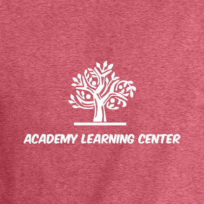 Academy Learning Center Short Sleeve T-shirt