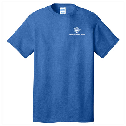 Academy Learning Center Short Sleeve T-shirt