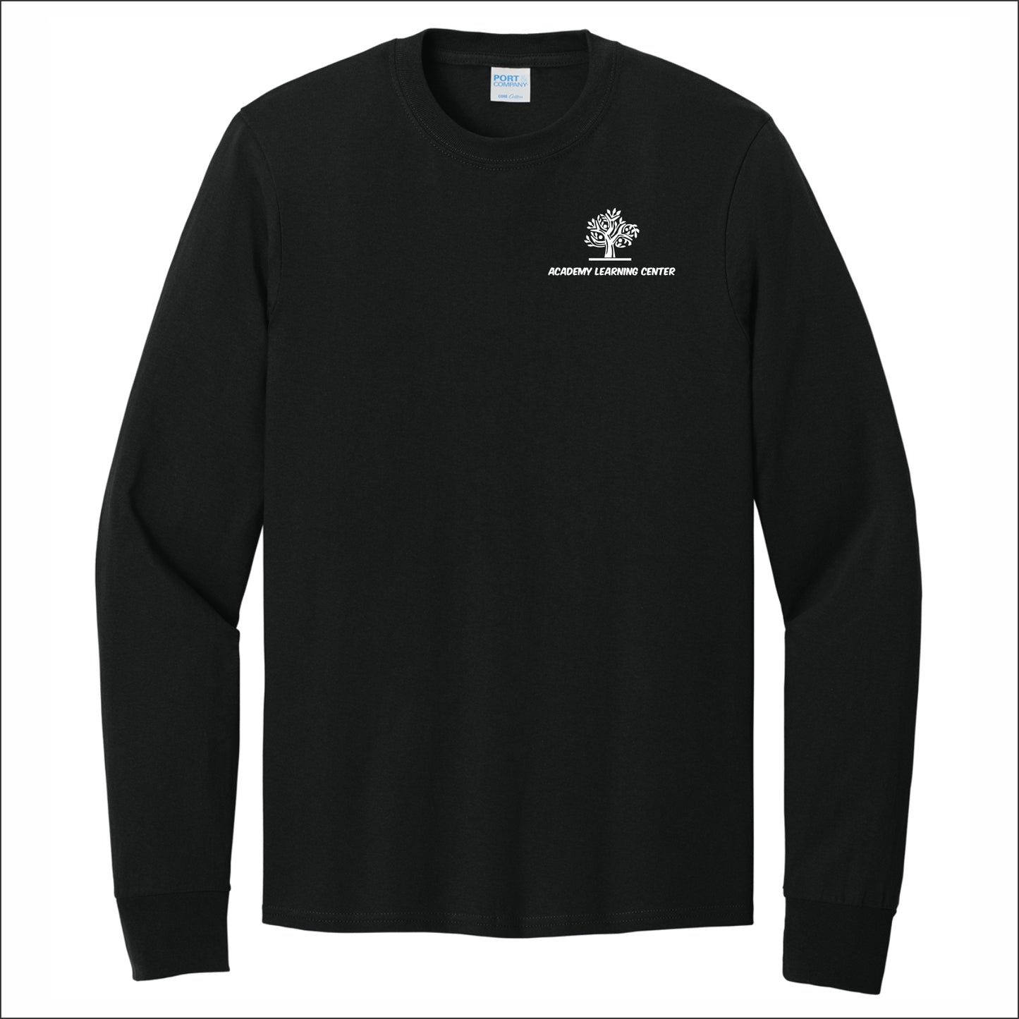 Academy Learning Center Long Sleeve T-shirt