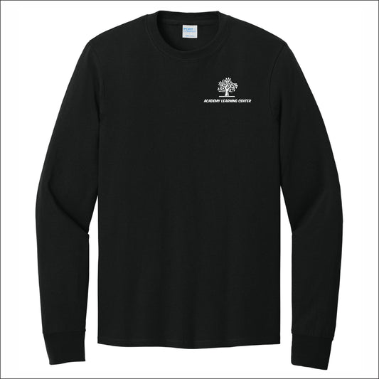 Academy Learning Center Long Sleeve T-shirt