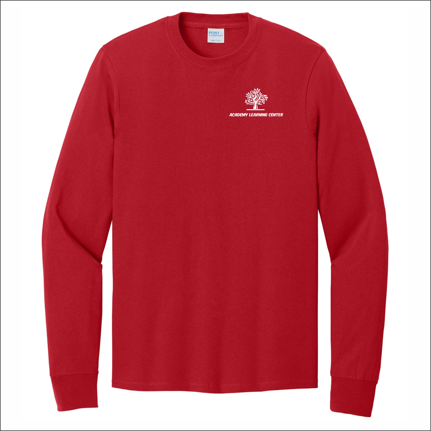 Academy Learning Center Long Sleeve T-shirt