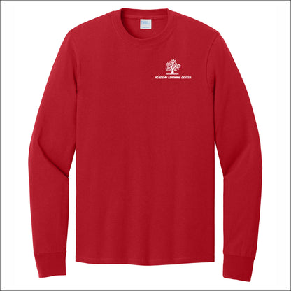 Academy Learning Center Long Sleeve T-shirt