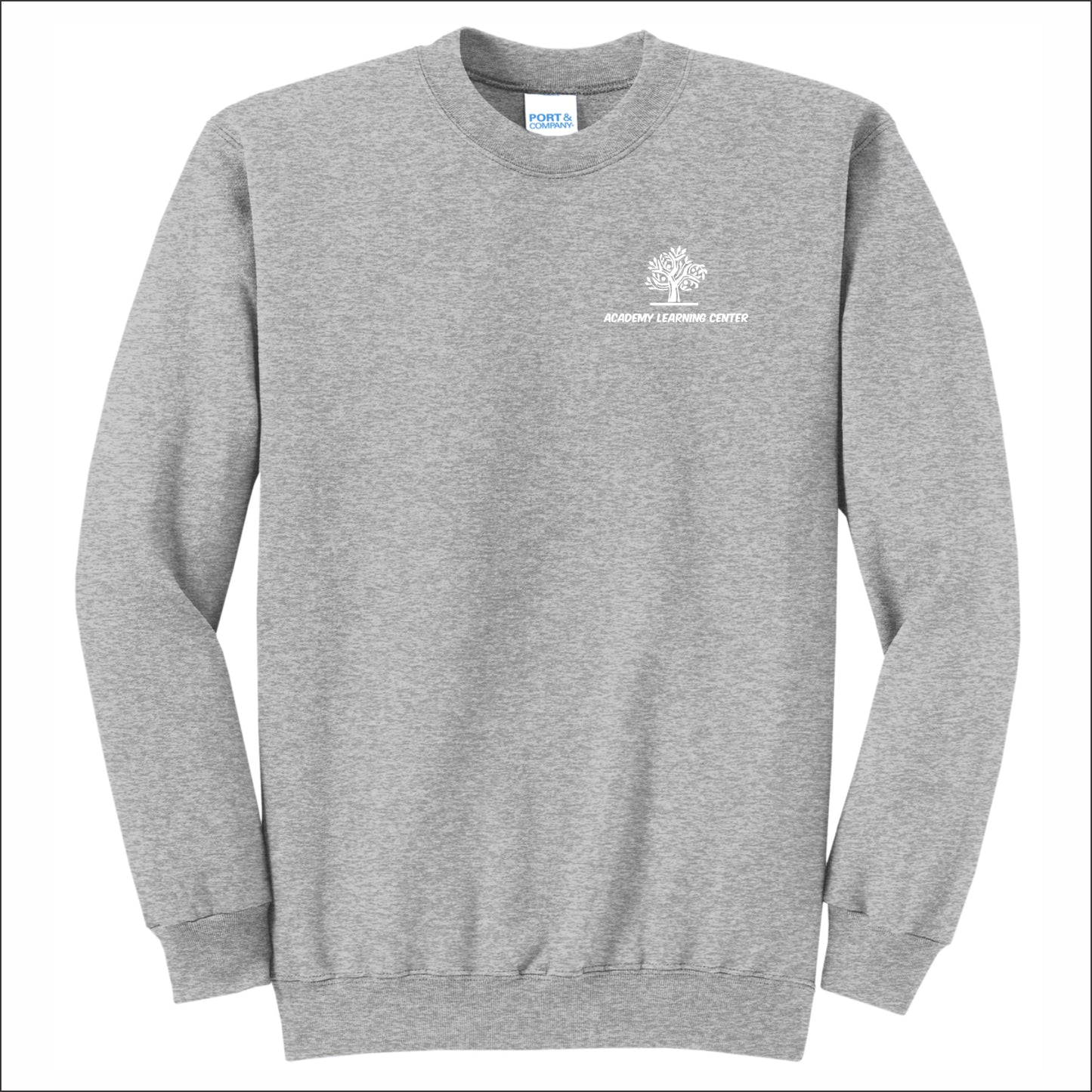 Academy Learning Center Crewneck Sweatshirt