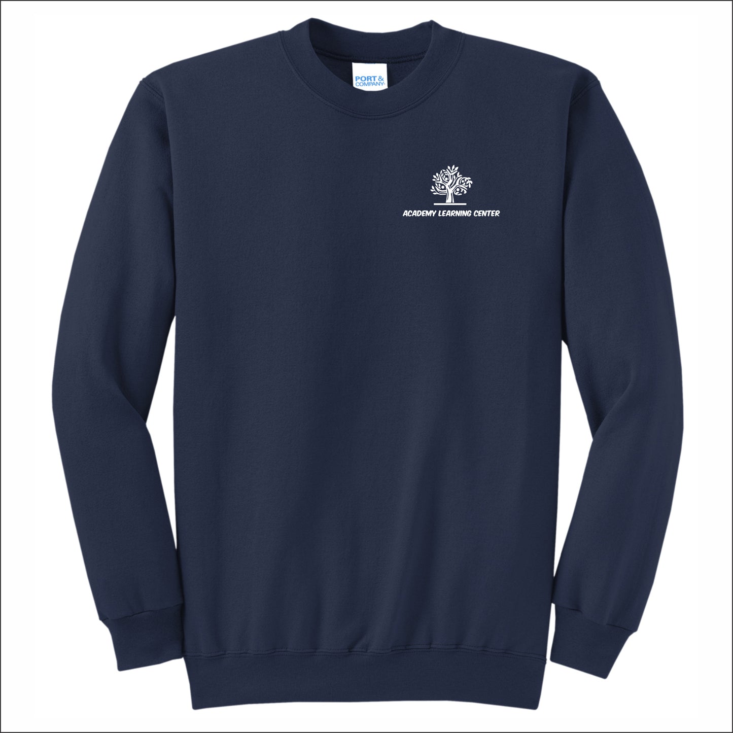Academy Learning Center Crewneck Sweatshirt