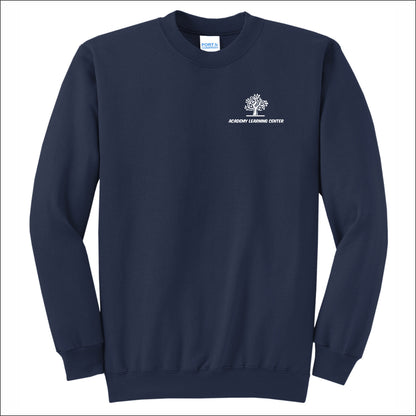 Academy Learning Center Crewneck Sweatshirt