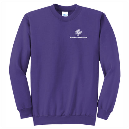 Academy Learning Center Crewneck Sweatshirt