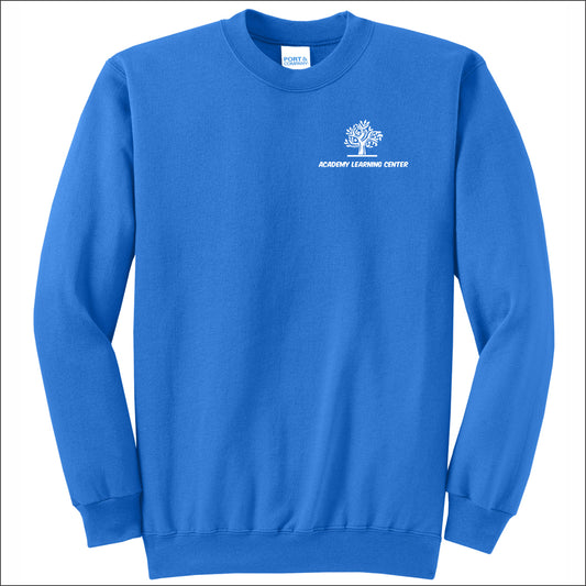 Academy Learning Center Crewneck Sweatshirt