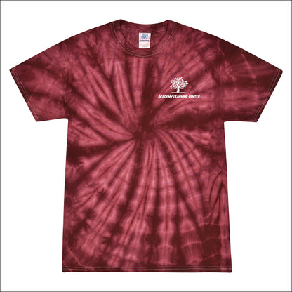 Academy Learning Center Tie-Dye T-shirt