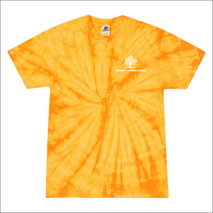 Academy Learning Center Tie-Dye T-shirt