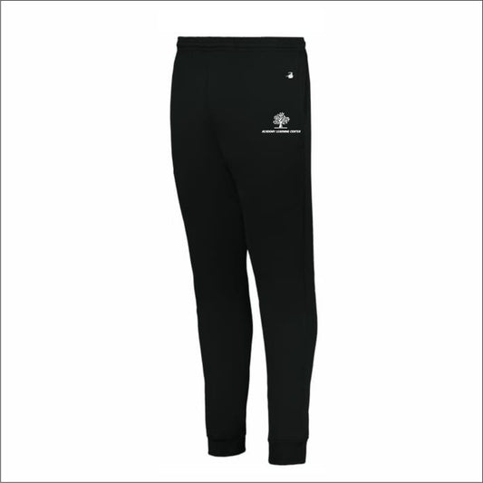 Academy Learning Center Performance Joggers with pockets