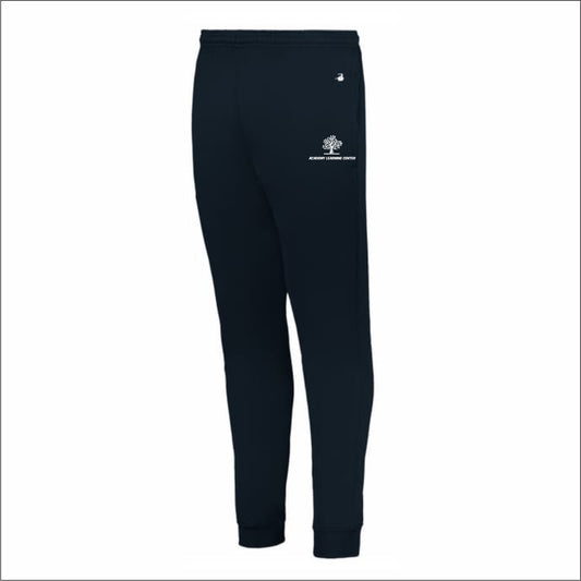 Academy Learning Center Performance Joggers with pockets