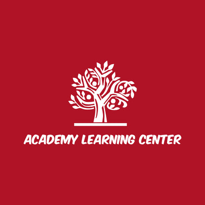 Academy Learning Center Tri-Color Cinch Pack